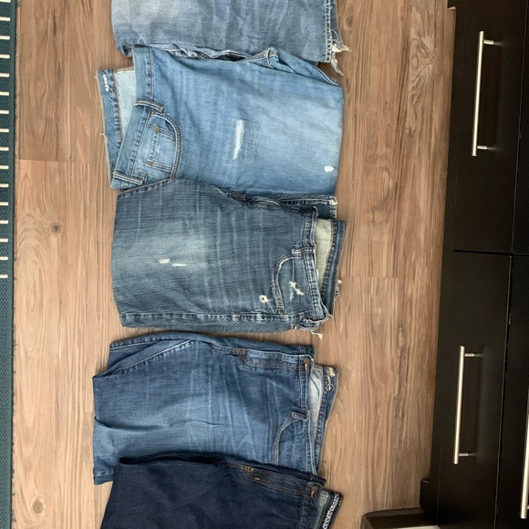 Slacks and jeans, many brand new with tags - Picture 2 of 2